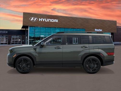 2025 Hyundai SANTA FE HEV Calligraphy