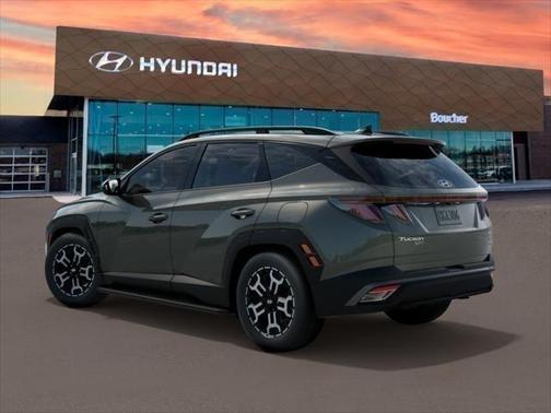 2025 Hyundai TUCSON XRT