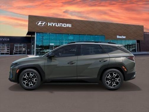 2025 Hyundai TUCSON XRT