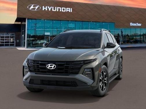 2025 Hyundai TUCSON XRT