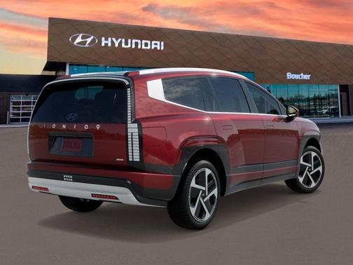 2026 Hyundai IONIQ 9 Performance Limited