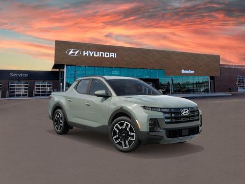 2025 Hyundai SANTA CRUZ Limited