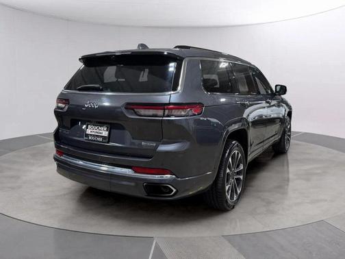 2021 Jeep Grand Cherokee L Overland