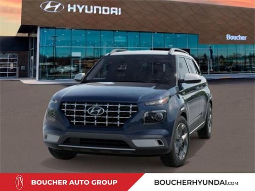 2025 Hyundai VENUE Limited