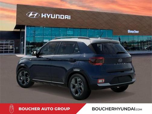 2025 Hyundai VENUE Limited