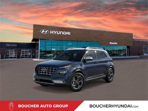 2025 Hyundai VENUE Limited