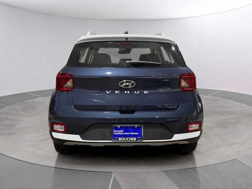 2025 Hyundai VENUE Limited