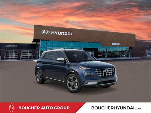 2025 Hyundai VENUE Limited