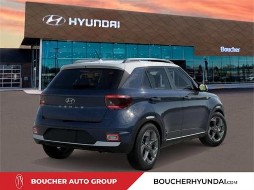 2025 Hyundai VENUE Limited