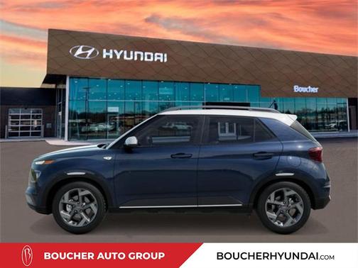 2025 Hyundai VENUE Limited