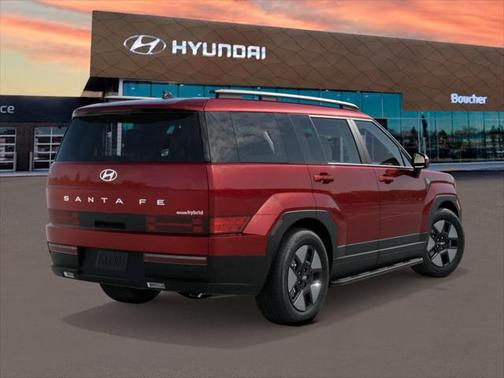 2025 Hyundai SANTA FE SEL 2.4