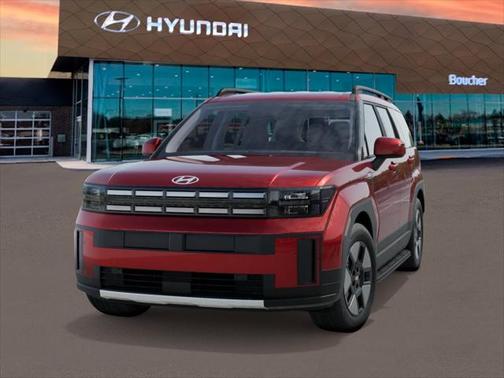 2025 Hyundai SANTA FE SEL 2.4