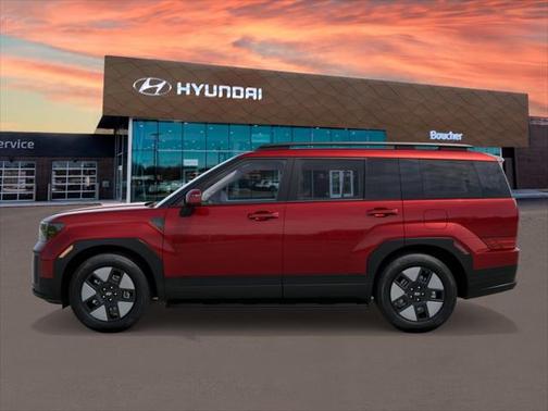2025 Hyundai SANTA FE SEL 2.4