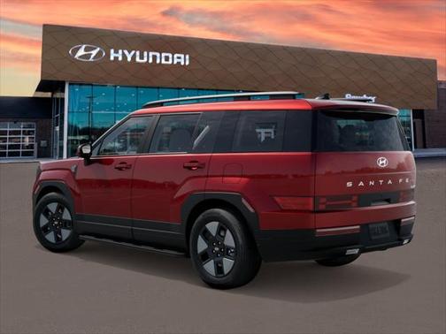 2025 Hyundai SANTA FE SEL 2.4