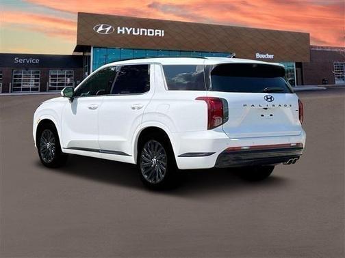 2025 Hyundai PALISADE Calligraphy Night Edition