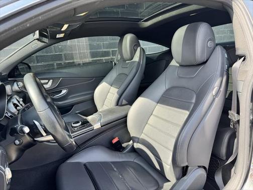2019 Mercedes-Benz C-Class 4MATIC