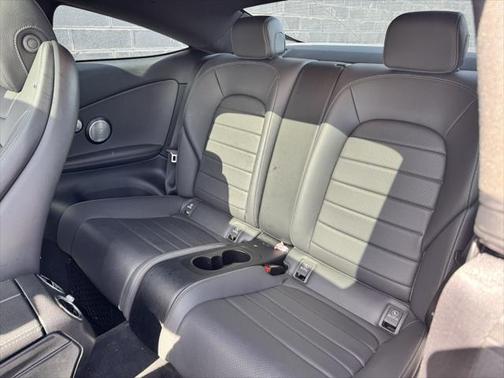 2019 Mercedes-Benz C-Class 4MATIC