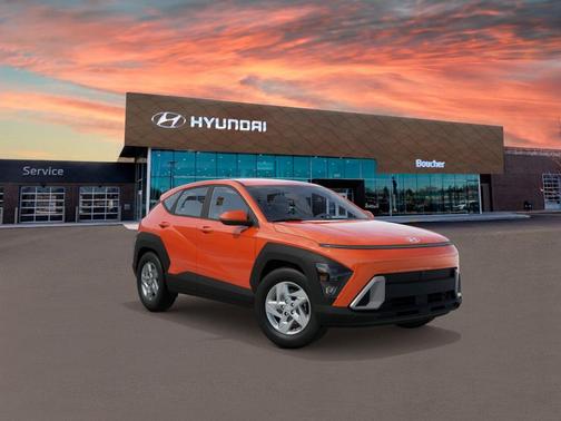 2026 Hyundai KONA SE