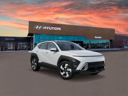 2026 Hyundai KONA SEL Sport