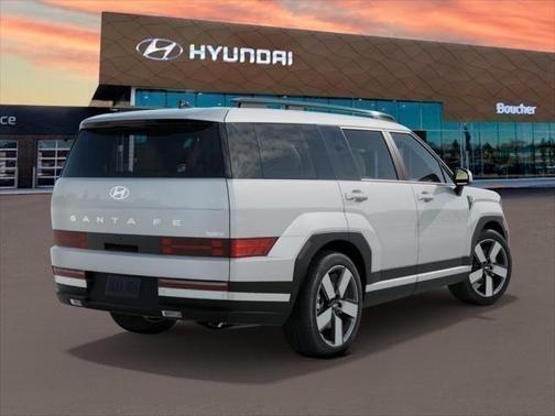 2025 Hyundai SANTA FE Limited