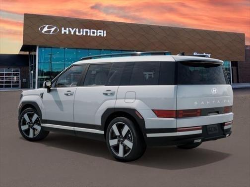2025 Hyundai SANTA FE Limited