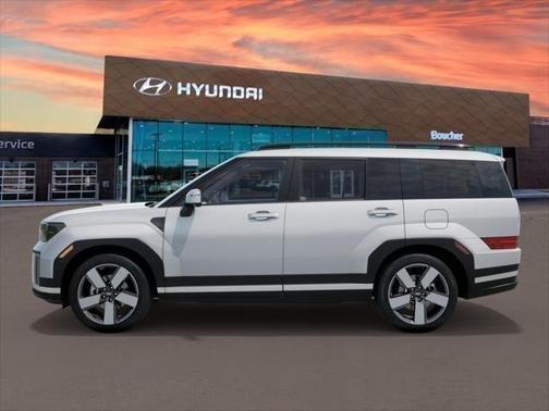 2025 Hyundai SANTA FE Limited