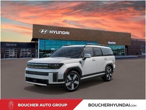 2025 Hyundai SANTA FE Limited