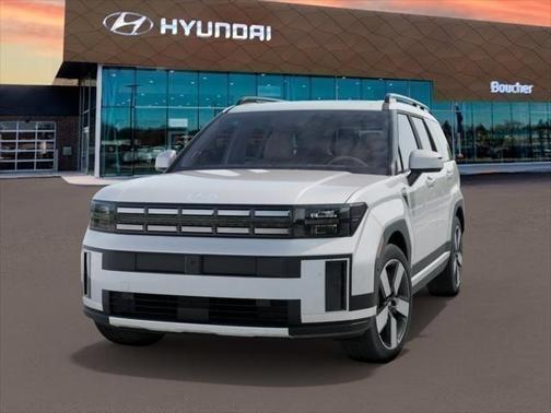 2025 Hyundai SANTA FE Limited