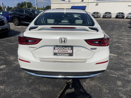 Photo 4 of 22 of 2019 Honda Insight Touring