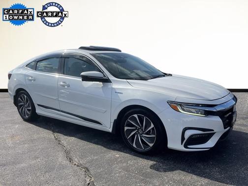 Photo 1 of 22 of 2019 Honda Insight Touring