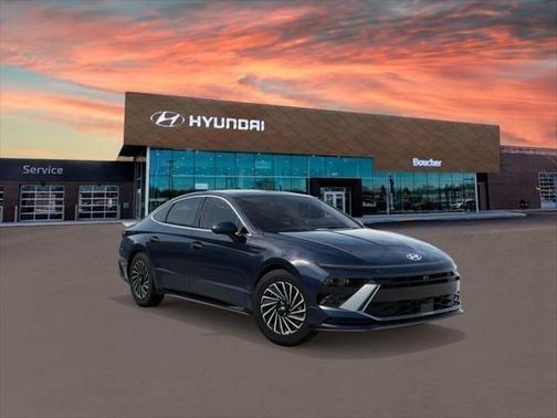 2025 Hyundai SONATA Hybrid Limited