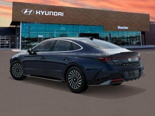 2025 Hyundai SONATA Hybrid Limited