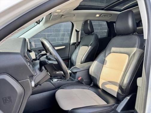2021 Ford Escape Titanium