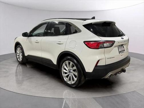 2021 Ford Escape Titanium