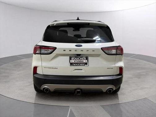 2021 Ford Escape Titanium