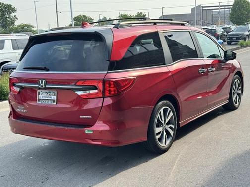 2022 Honda Odyssey Touring