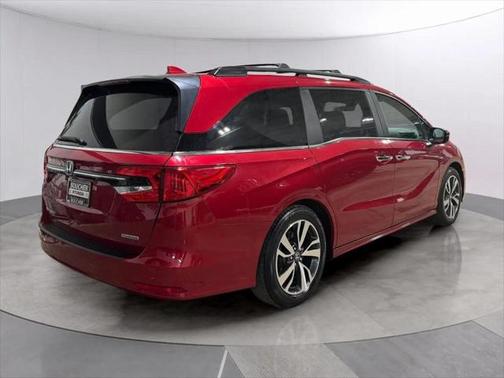 2022 Honda Odyssey Touring