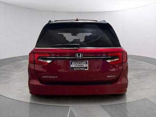 2022 Honda Odyssey Touring