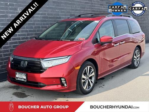 2022 Honda Odyssey Touring