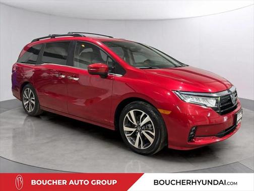 2022 Honda Odyssey Touring
