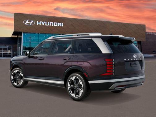 2026 Hyundai PALISADE Limited