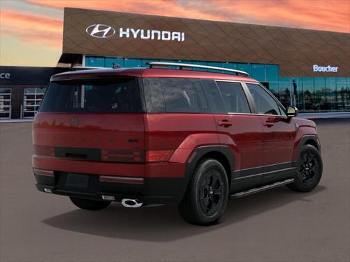 2025 Hyundai SANTA FE XRT