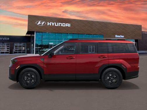 2025 Hyundai SANTA FE XRT