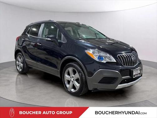 2014 Buick Encore Base