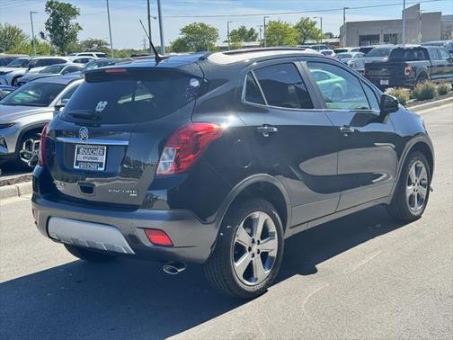 2014 Buick Encore Base
