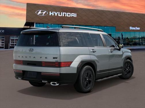 2025 Hyundai SANTA FE XRT