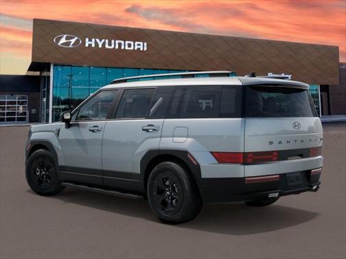 2025 Hyundai SANTA FE XRT
