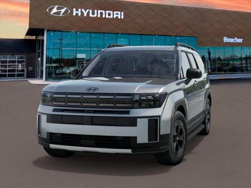 2025 Hyundai SANTA FE XRT