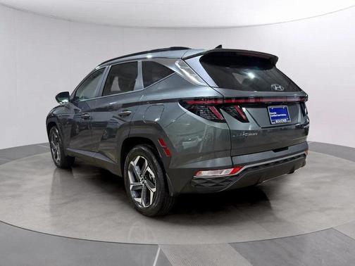 2024 Hyundai TUCSON Hybrid SEL Convenience