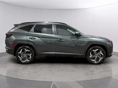 2024 Hyundai TUCSON Hybrid SEL Convenience